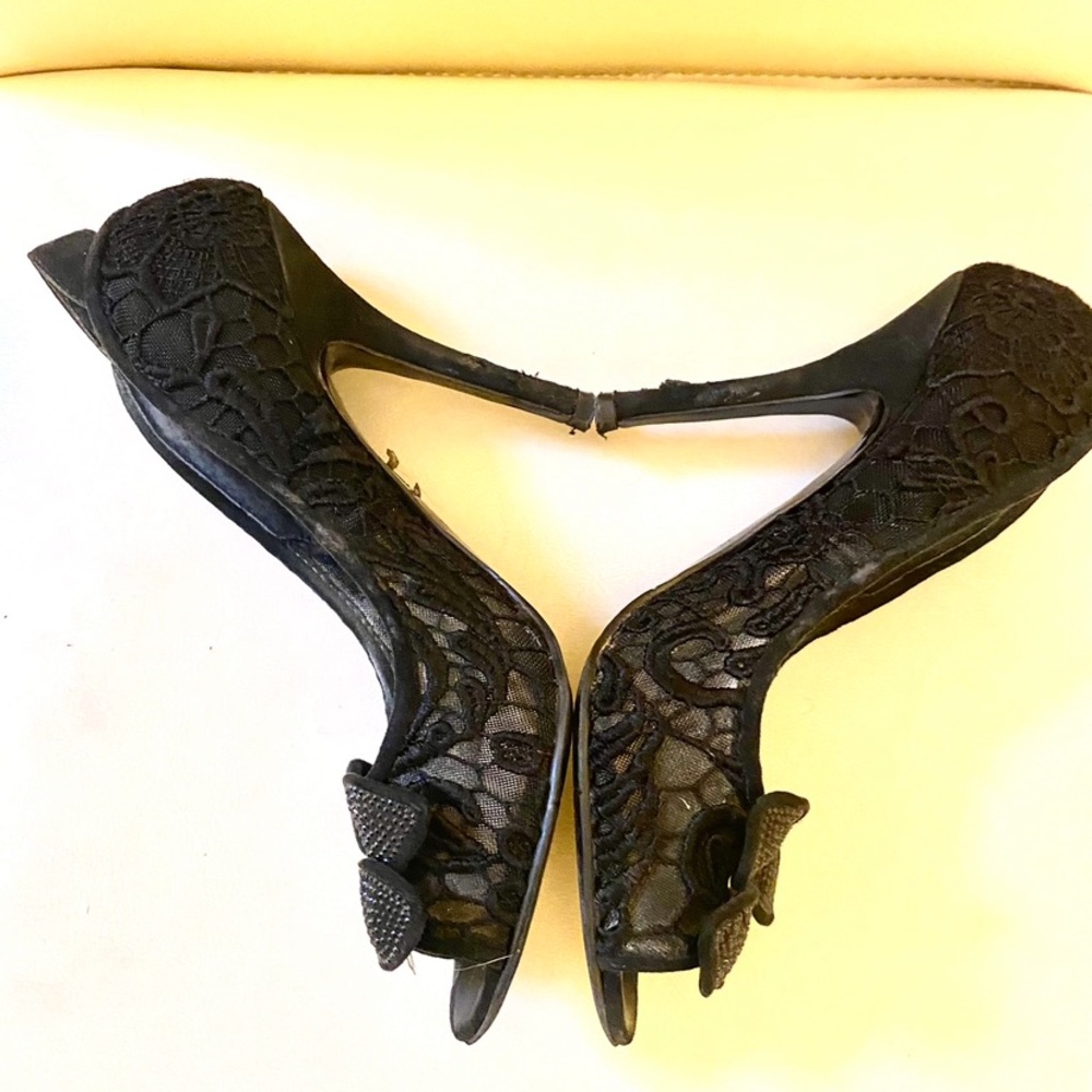 Free Add-on 2 Pairs Nine West Shoes - Picture 11 of 14